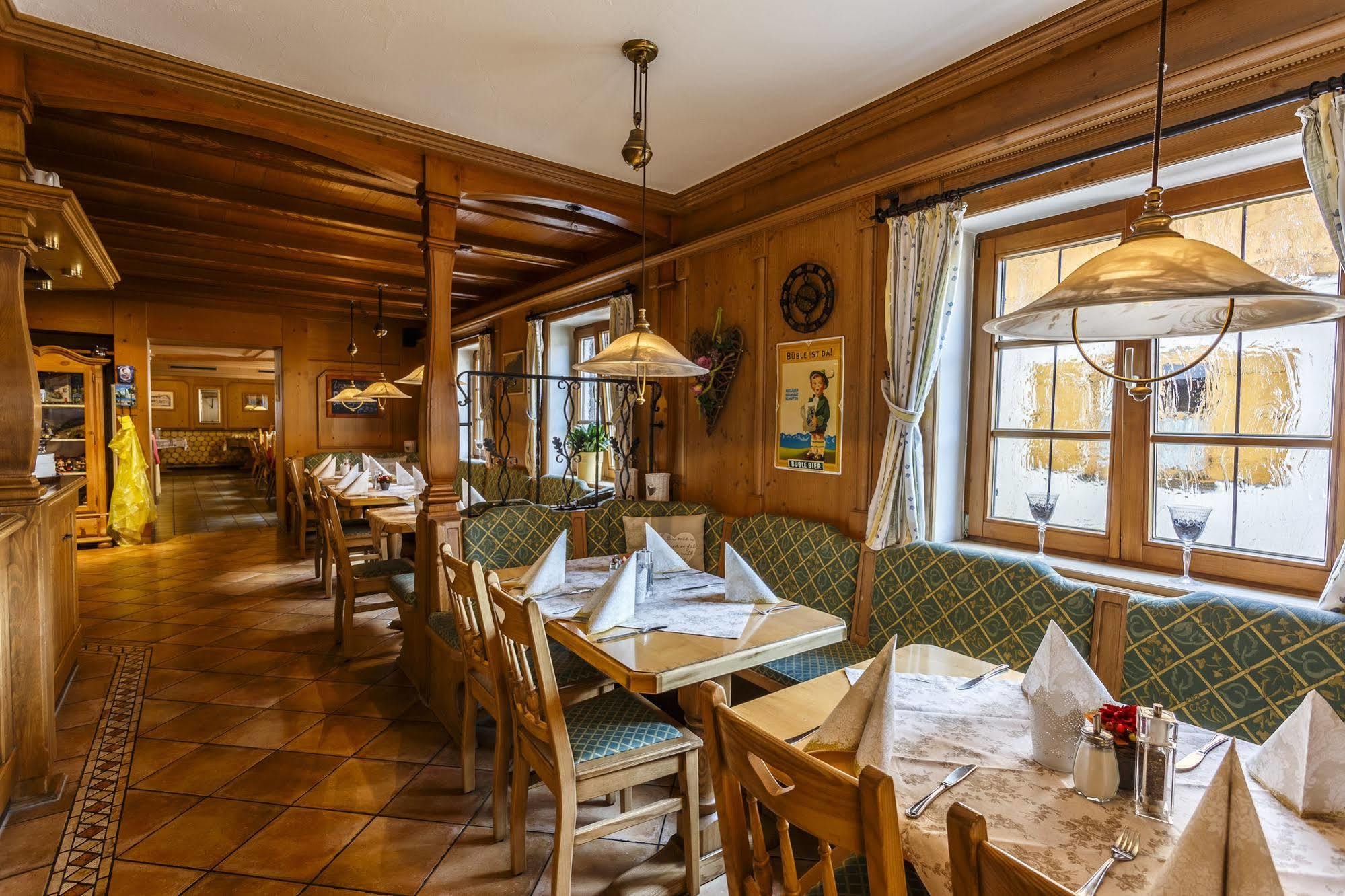 Landgasthof Hanselewirt Schwangau Eksteriør billede
